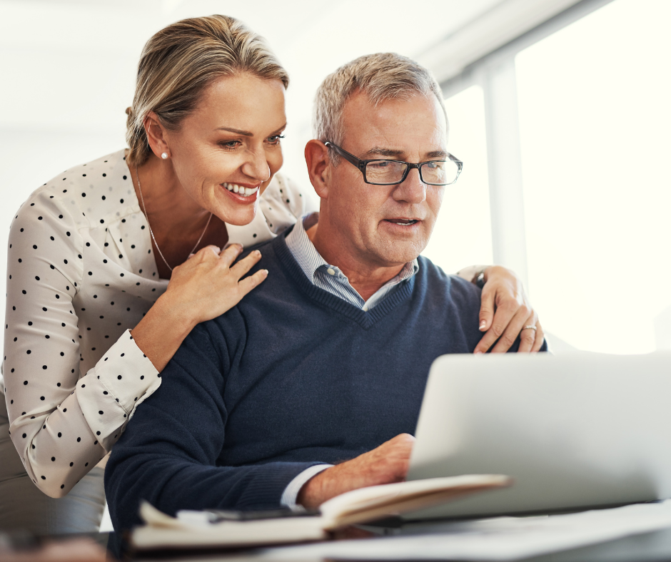 under-saving for retirement: retirement planning services