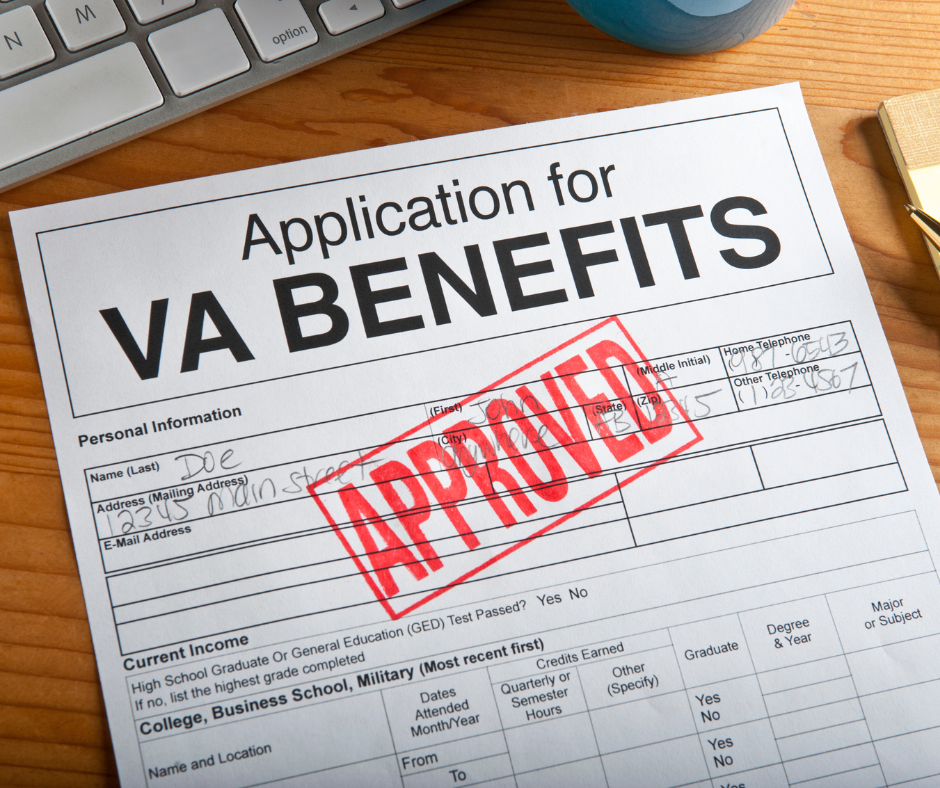 VA Benefits Professional Assistance